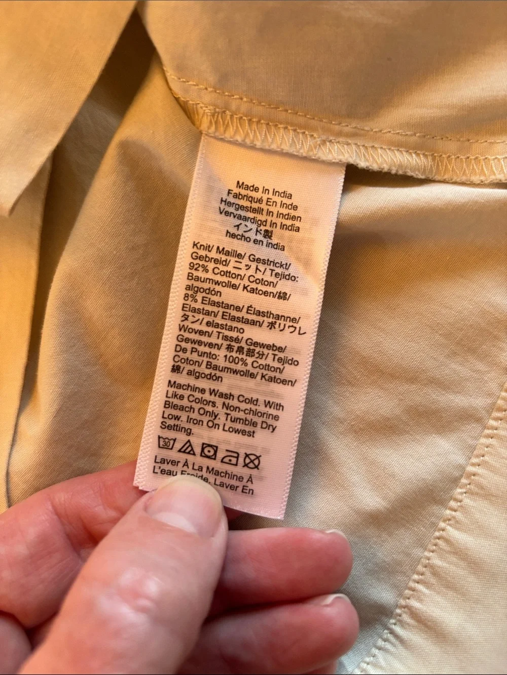 J. Crew medium Sleeveless Cream Maxi Dress with High Neck & pockets nwt!